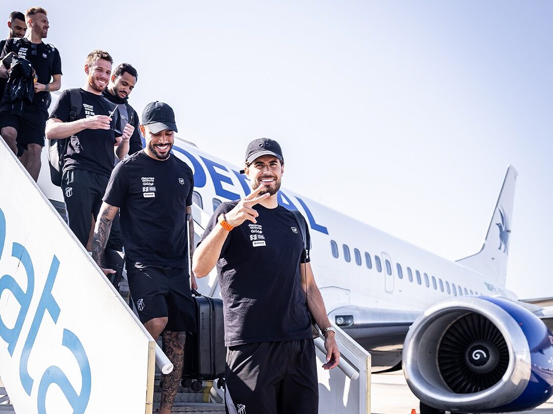 Foto: Gabriel Silva / Ceará SC