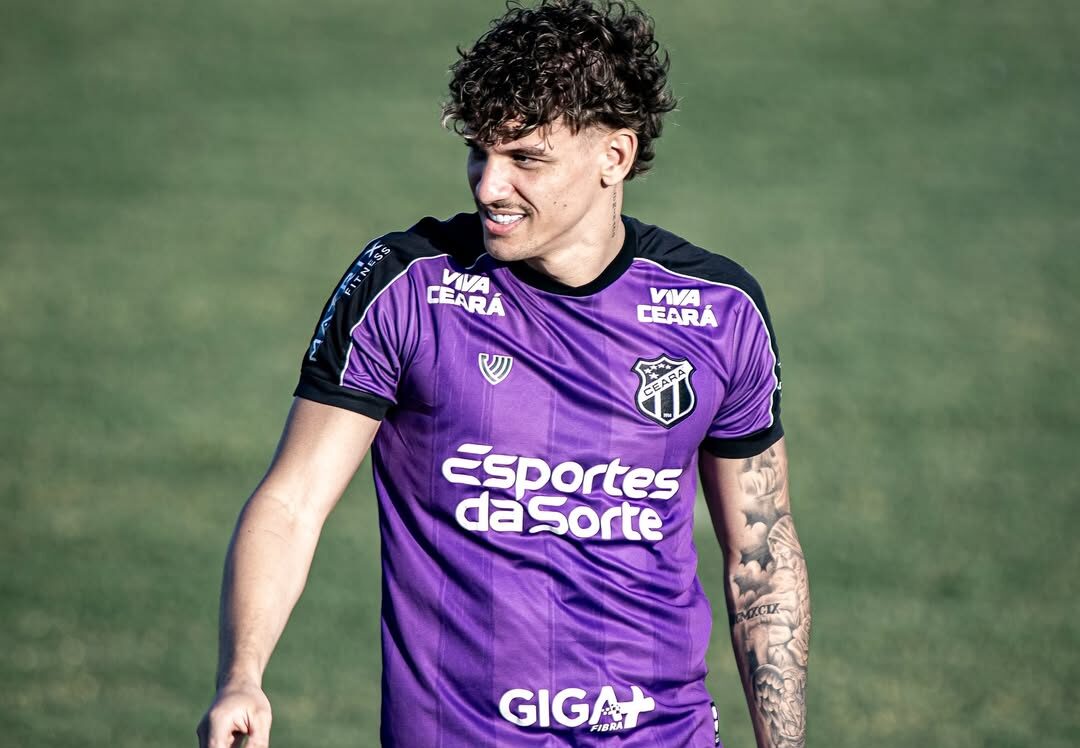 Foto:  Felipe Santos / Ceará SC