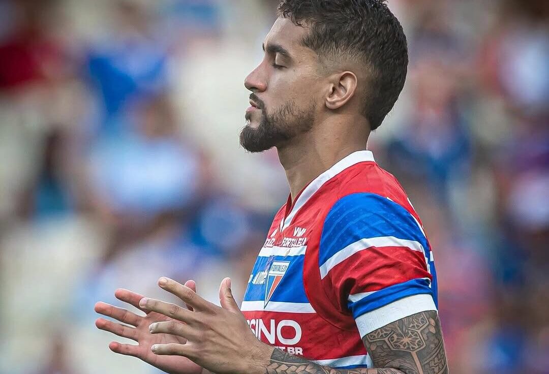 Matheus Pereira, do Fortaleza