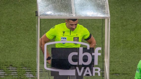 VAR Série A