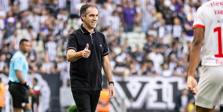 Léo Condé desmente presidente do Sport: “Nenhuma negociação foi aberta”