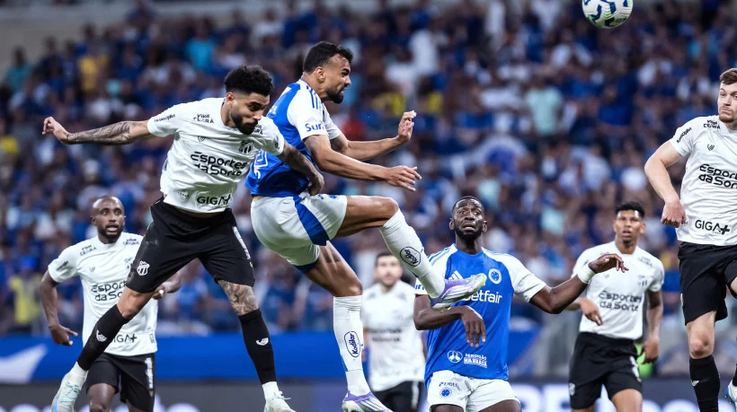 Ceará x Cruzeiro / Matheus Bahia