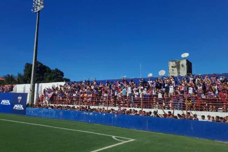 Fortaleza marca treino aberto antes de Clássico-Rei; Detalhes