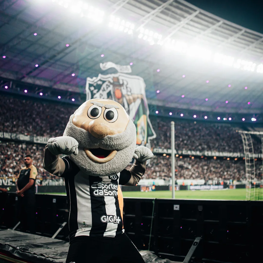 Mascote do Ceará / Vozão