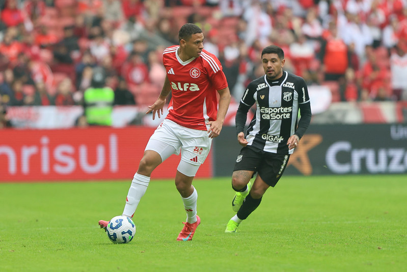 Galeano / Ceará x Internacional