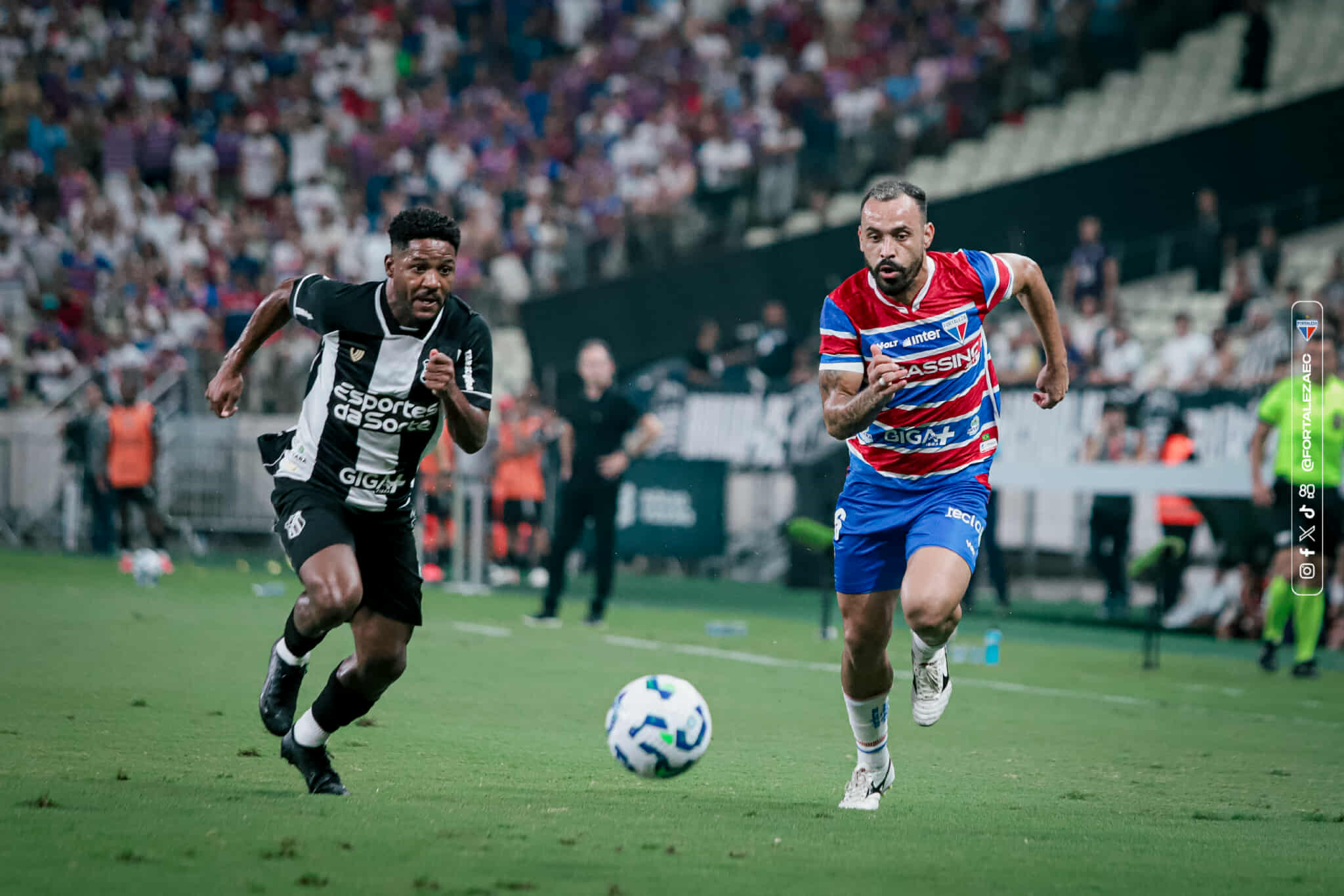 Clássico-Rei / Fabiano / Moisés