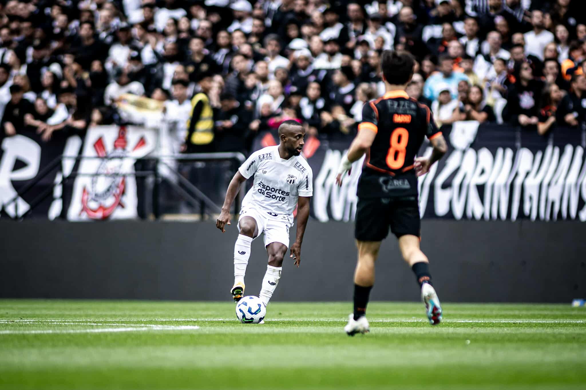 Dieguinho, volante do Ceará