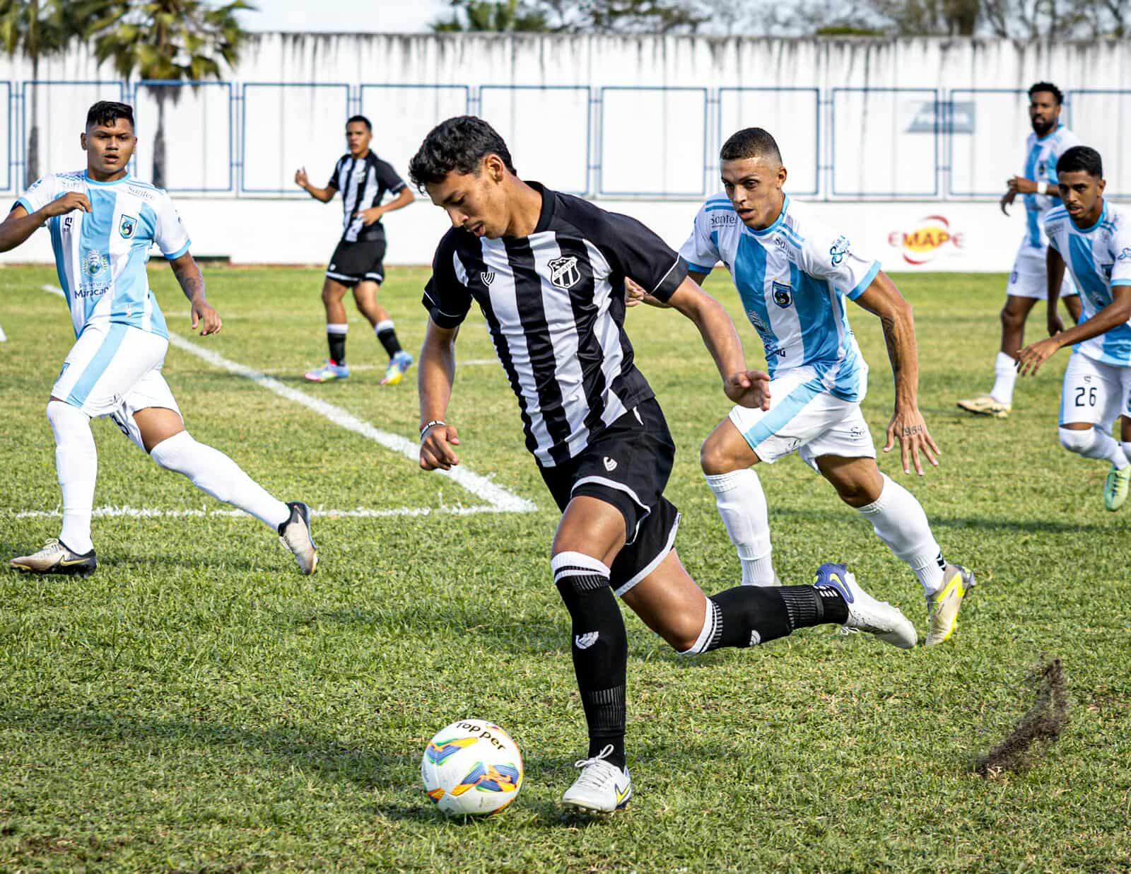 Ceará Sub-20, Fares Lopes