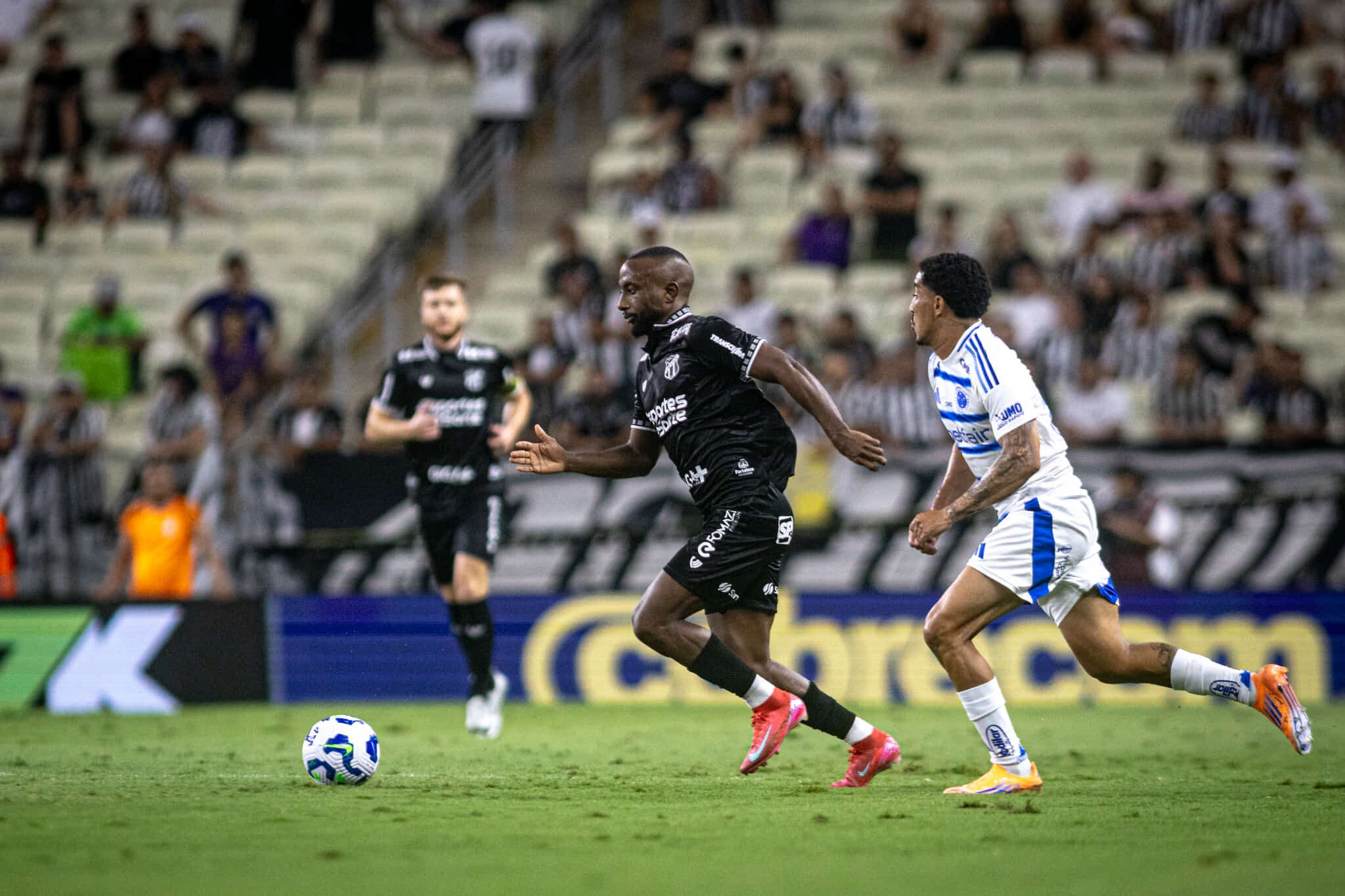 Dieguinho, volante do Ceará