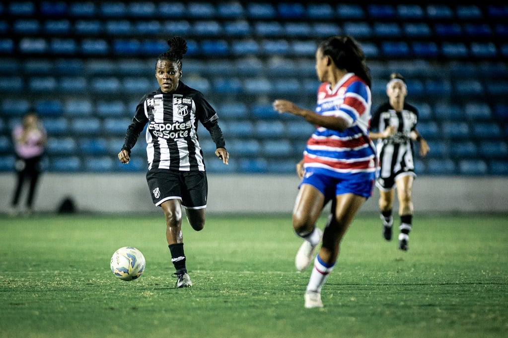 Fortaleza x Ceará: Saiba onde assistir decisão do Cearense Feminino nesta terça (25)