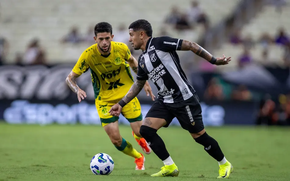 Mirassol x Ceará / Galeano