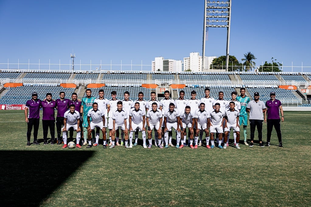 Copinha 2026 / Ceará Sub-20