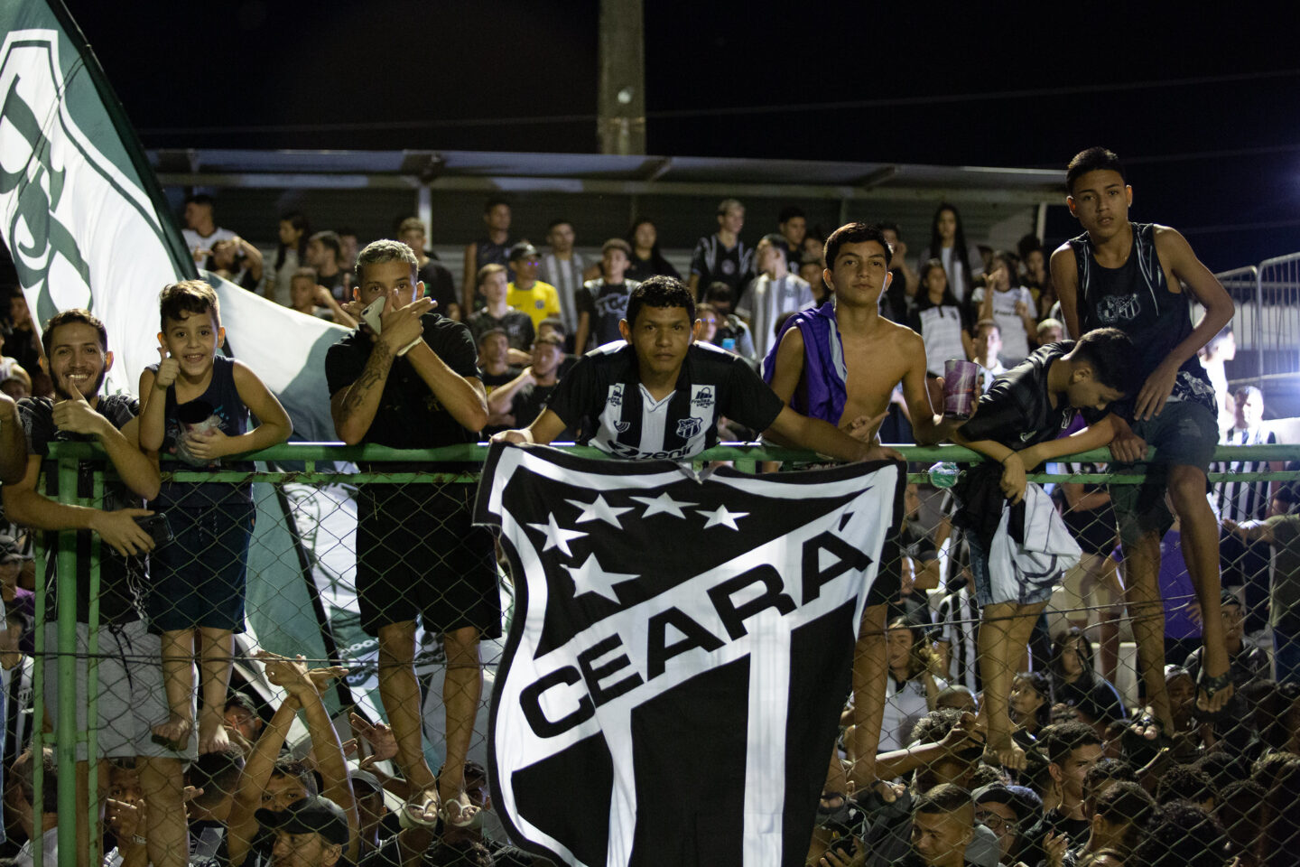 Torcida do Ceará sede