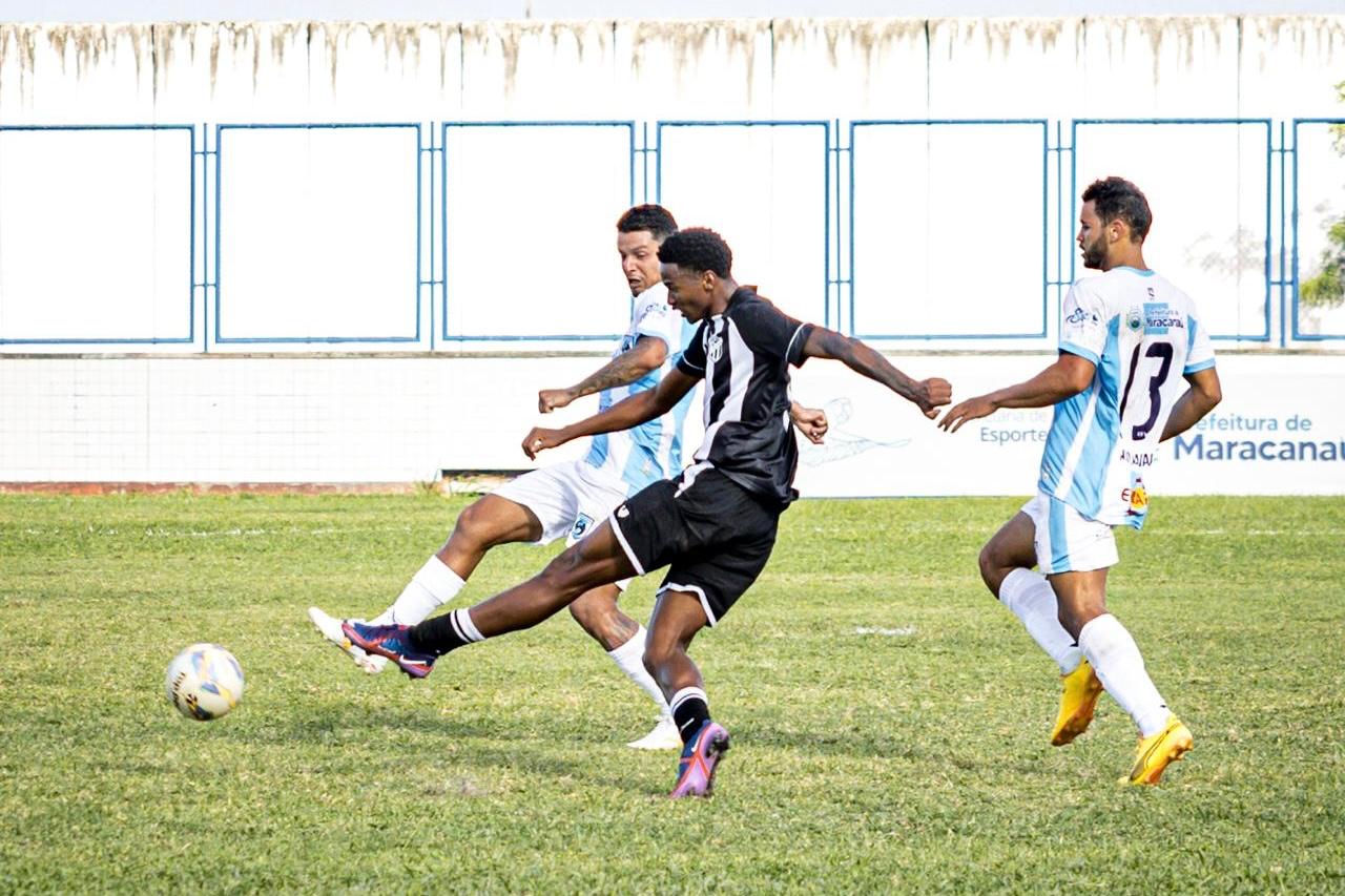 Ceará Sub-20 / Fares Lopes