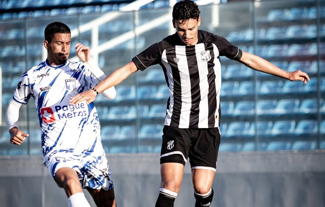 Ceará Sub-20, Fares Lopes