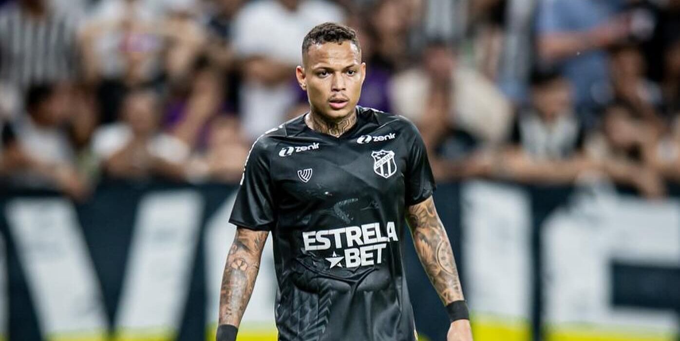 Janderson deixa do Ceará