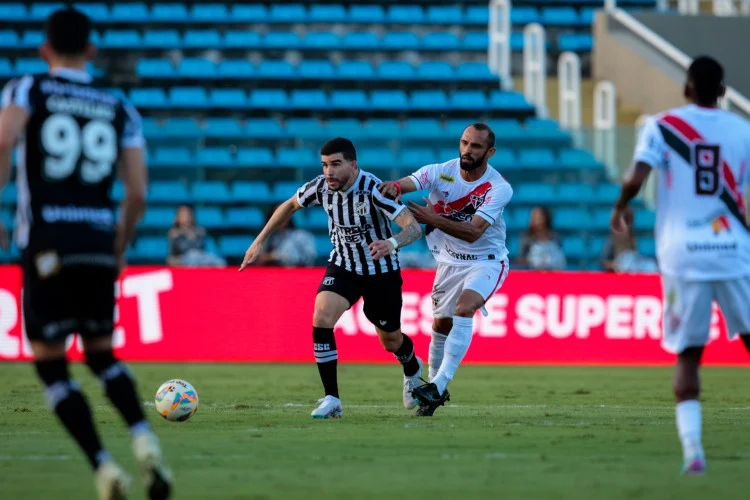 Richardson, Campeonato Cearense