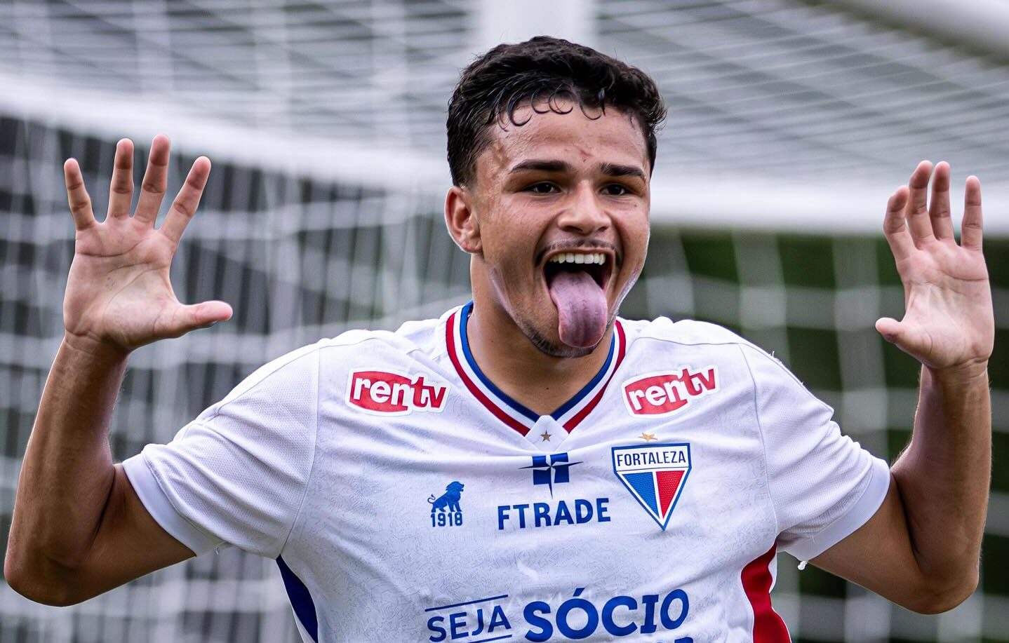 Fortaleza empresta jovem atacante ao Floresta; Detalhes