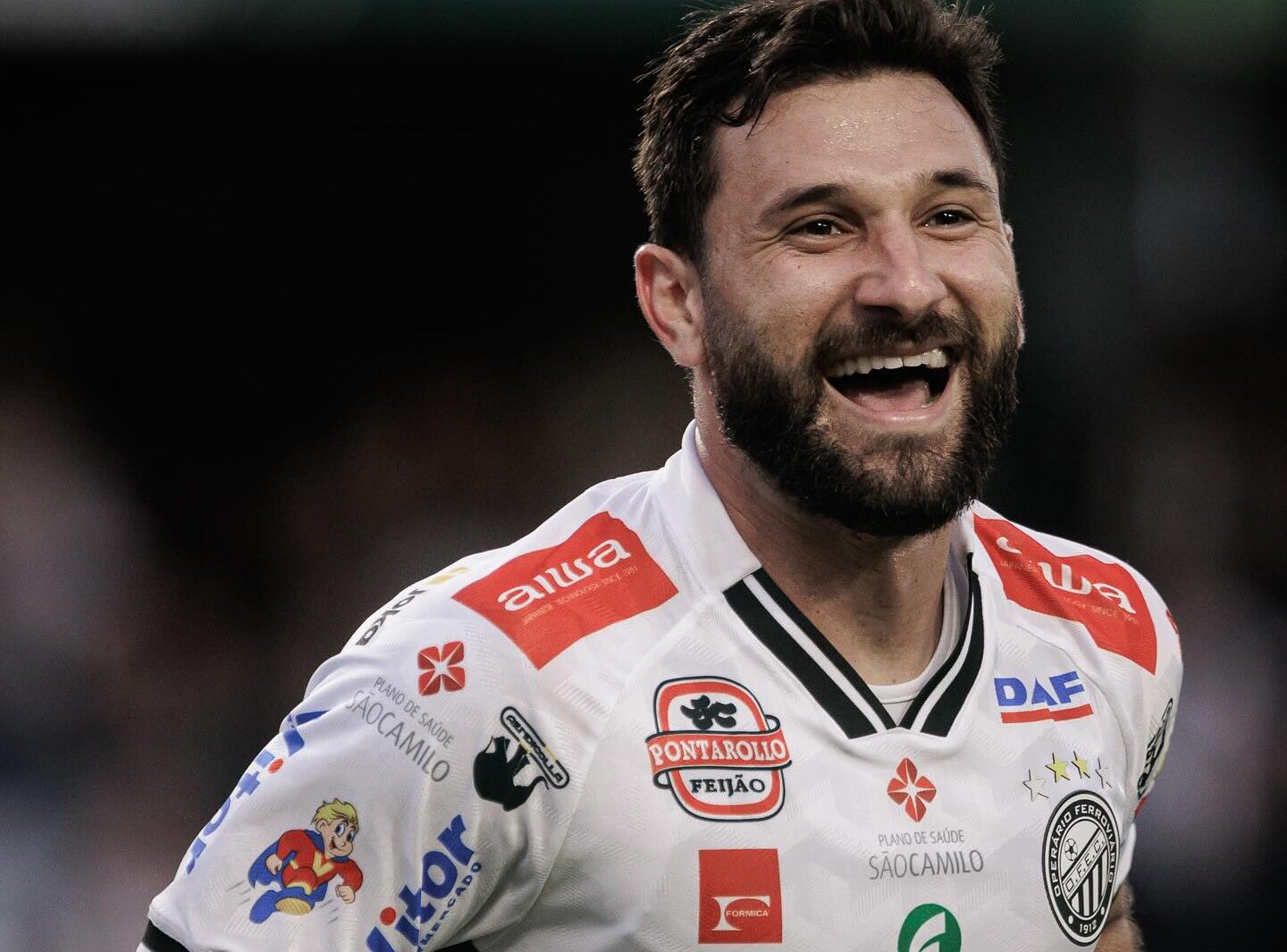 Fortaleza quer Boschilia e Operário-PR pede valor milionário