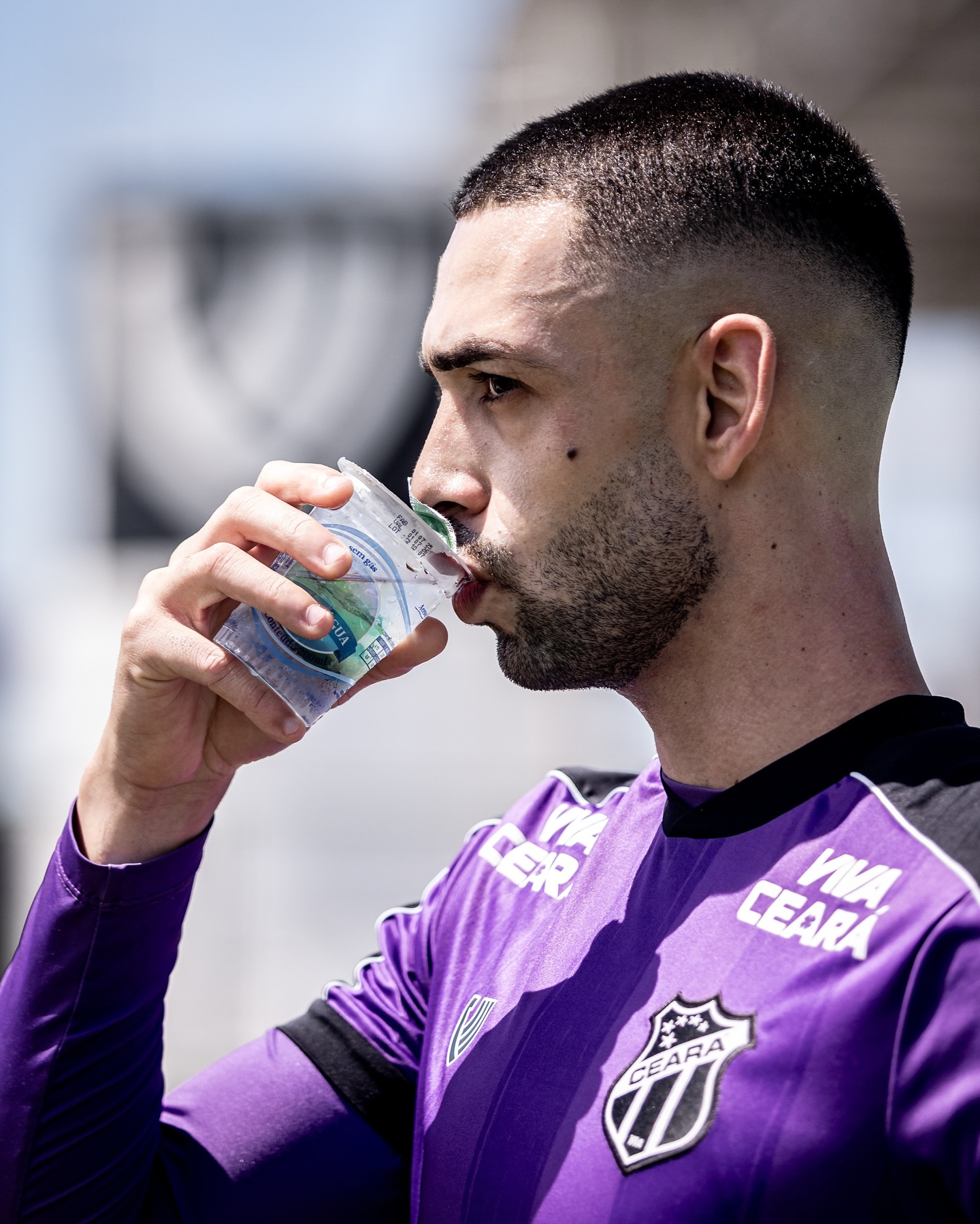 Gabriel Lacerda deixa o Ceará e acerta com concorrente da Série B