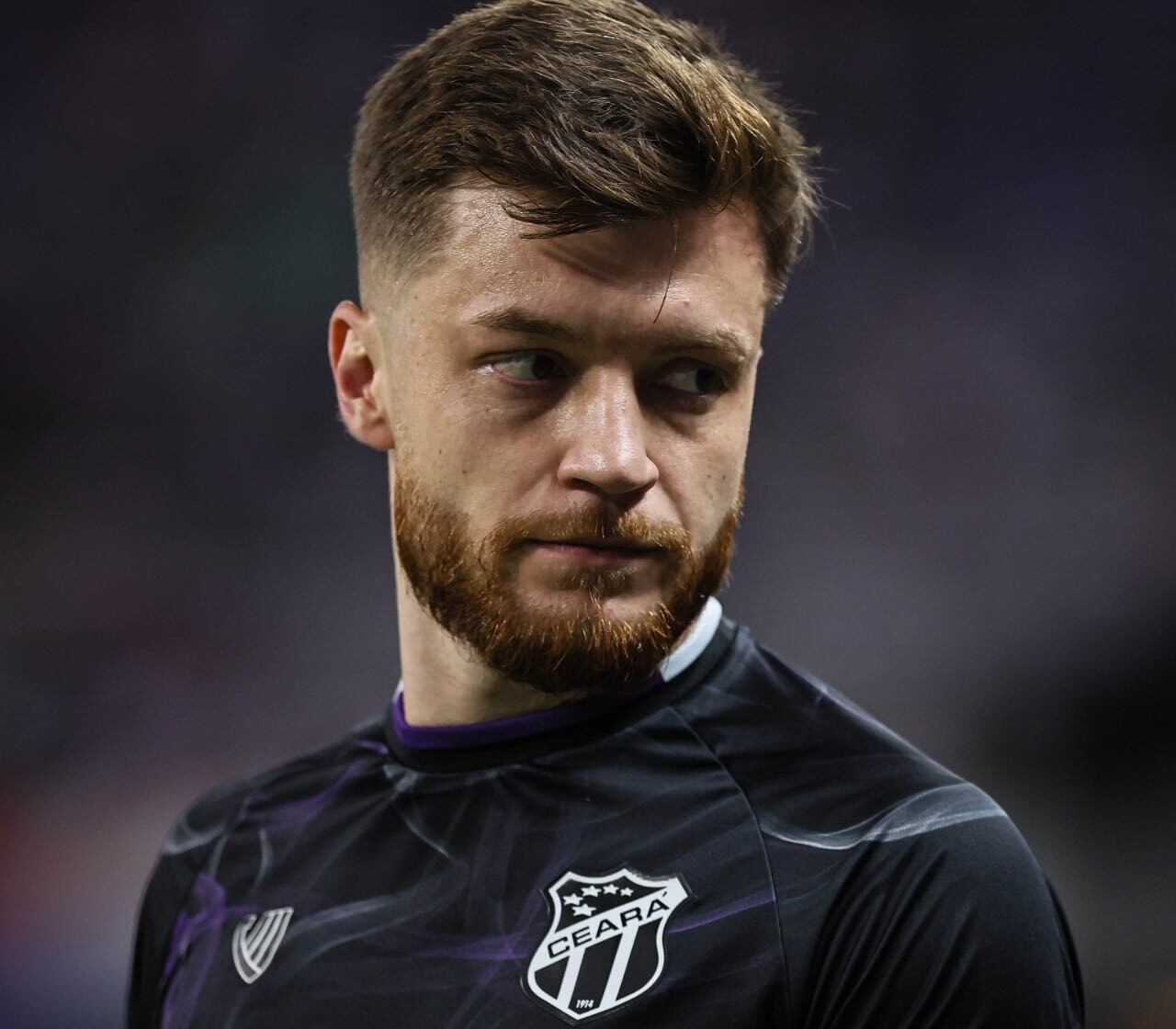 Willian Machado, zagueiro do Ceará