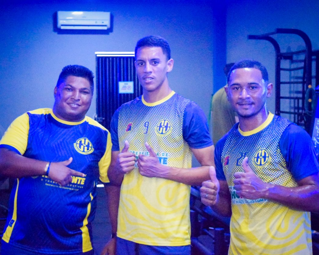 Horizonte tem 30 nomes confirmados para a próxima temporada