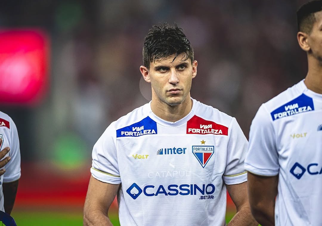 Kuscevic deve deixar o Fortaleza e estafe clube novo clube