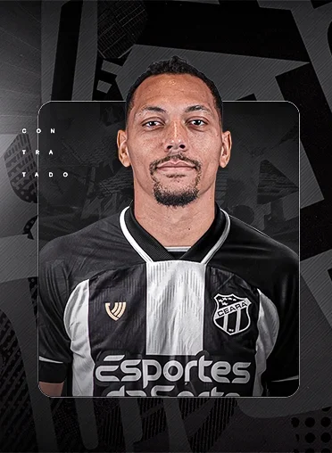 Alex Silva é do Ceará