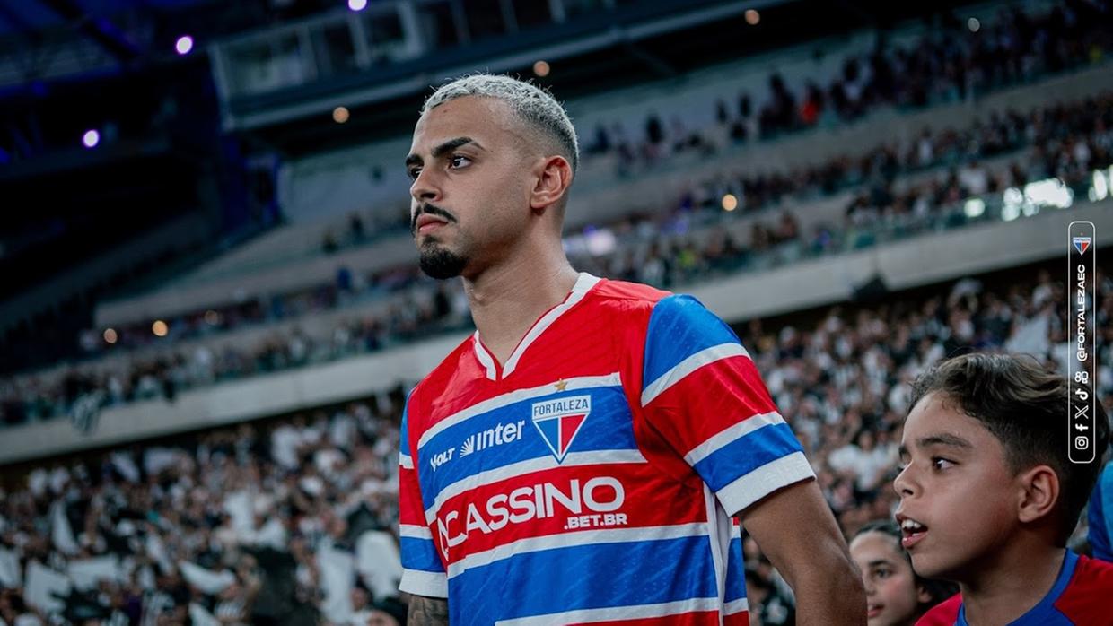 Pierre, do Fortaleza