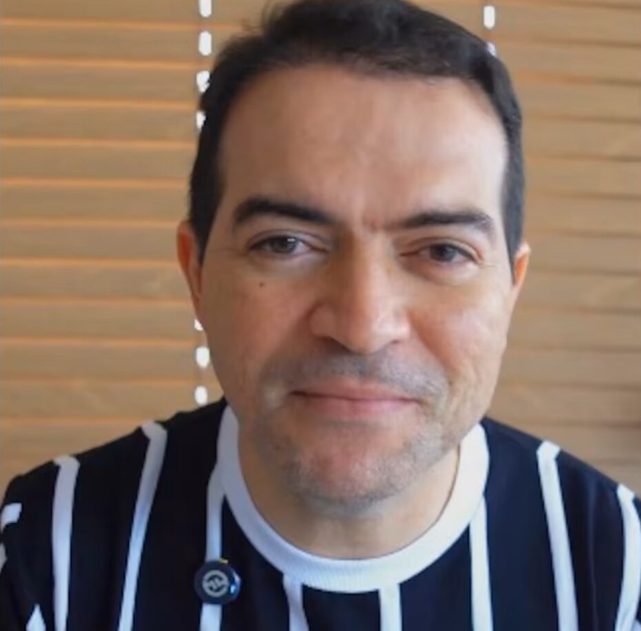 Marcelo Paz ex-Fortaleza