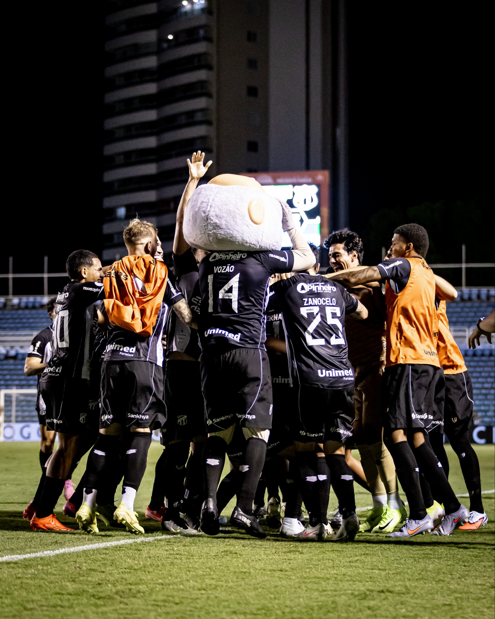 Foto: Gabriel Silva / Ceará SC