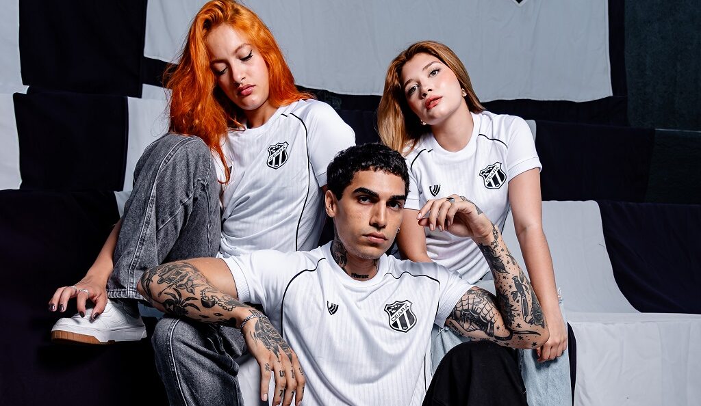 Ceará uniforme 2 2026