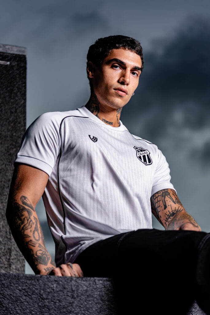 Ceará uniforme 2 2026