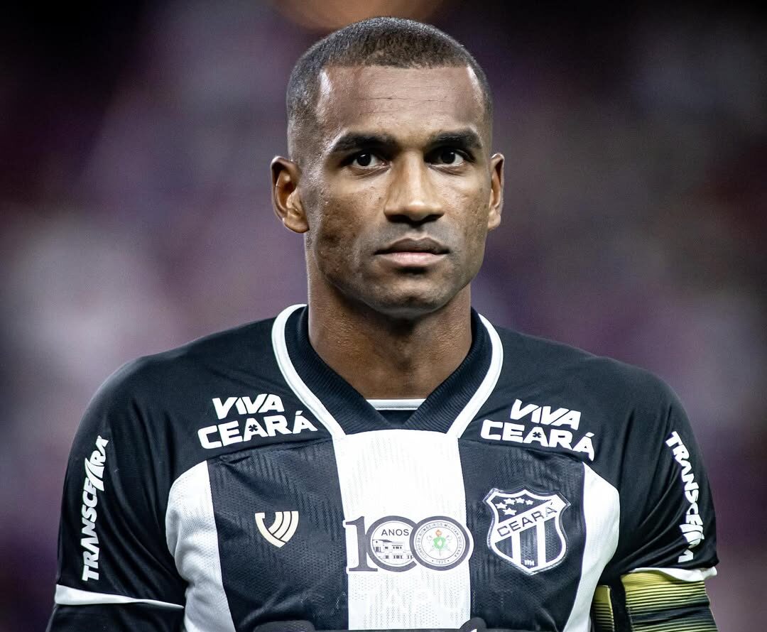 Marllon, zagueiro do Ceará