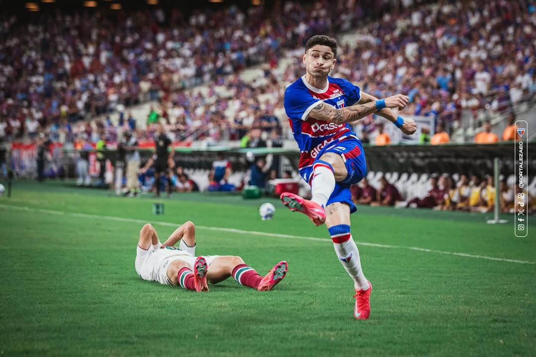 Diogo Barbosa, Fortaleza