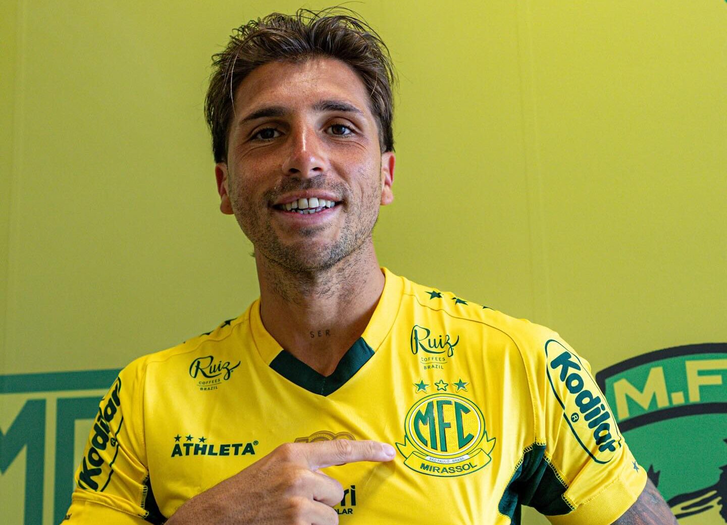 Lucas Mugni, ex-Ceará