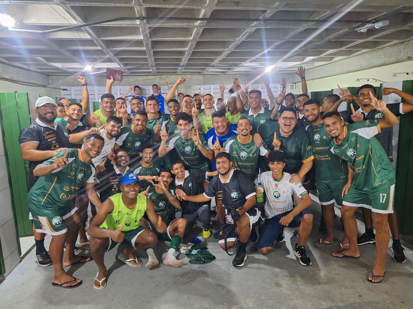 Maranguape FC, Campeonato Cearense