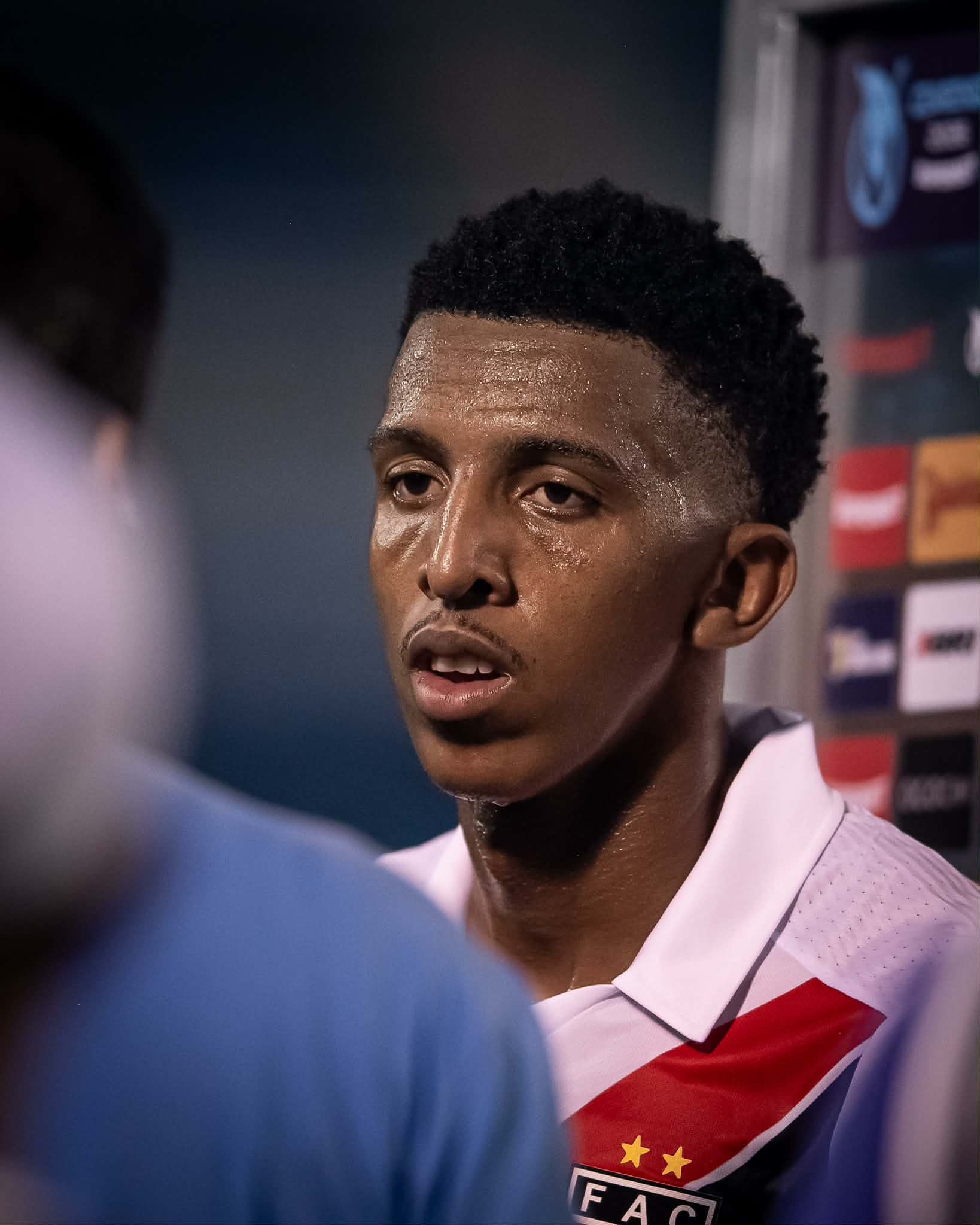 Lucas Black, do Ferroviário