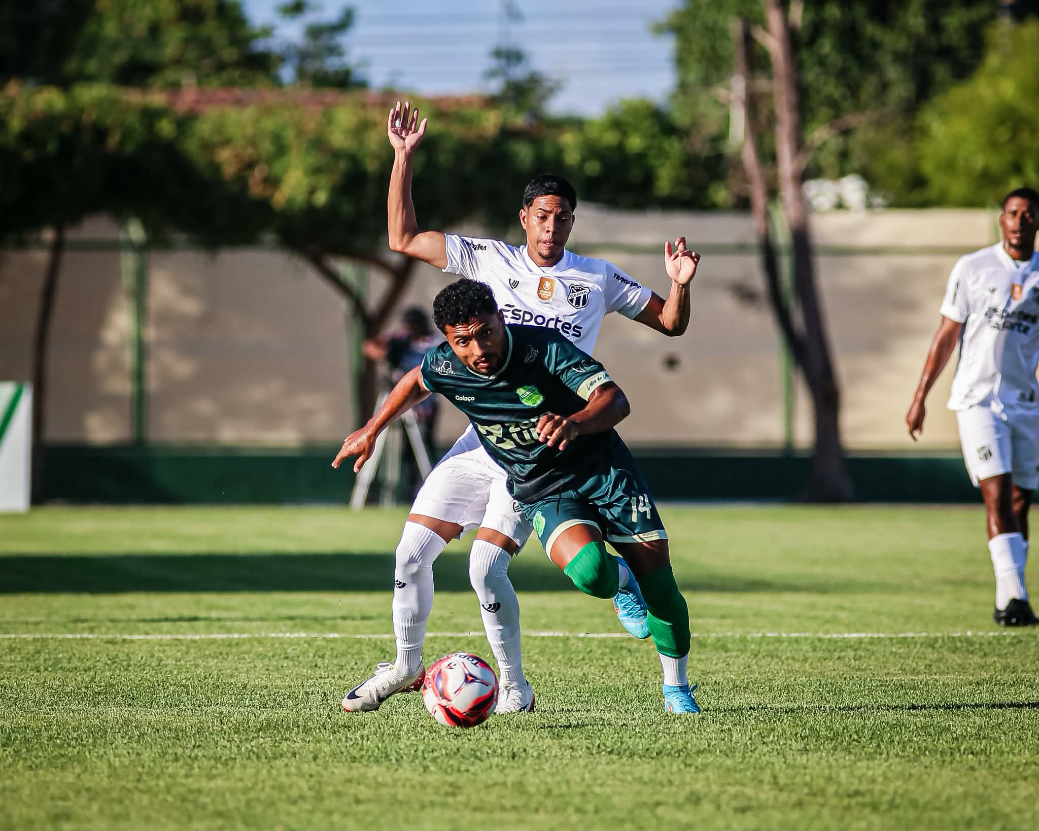 Campeonato Cearense: Seminais ganham datas; Veja