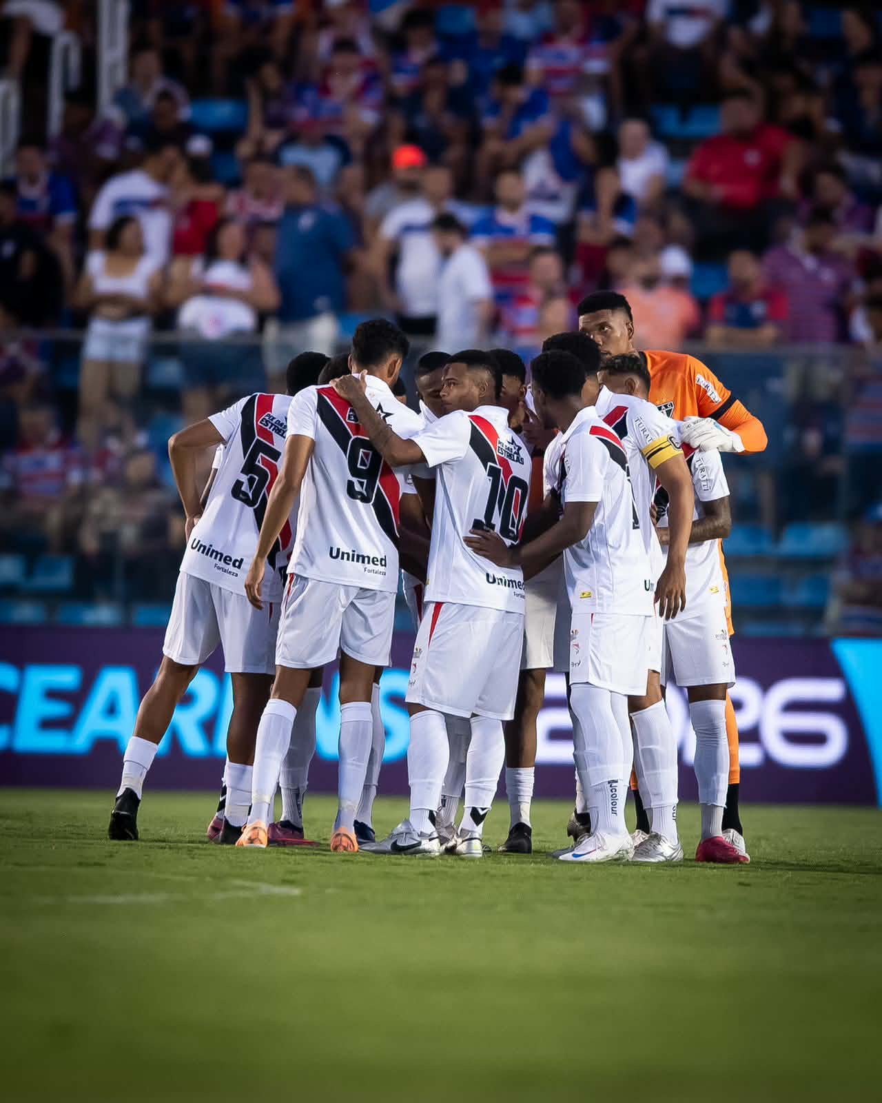 CEO do Ferroviário cita grupo ‘muito forte’ na Copa do Nordeste, mas acredita: “Tentar chegar nas fases de decisões”