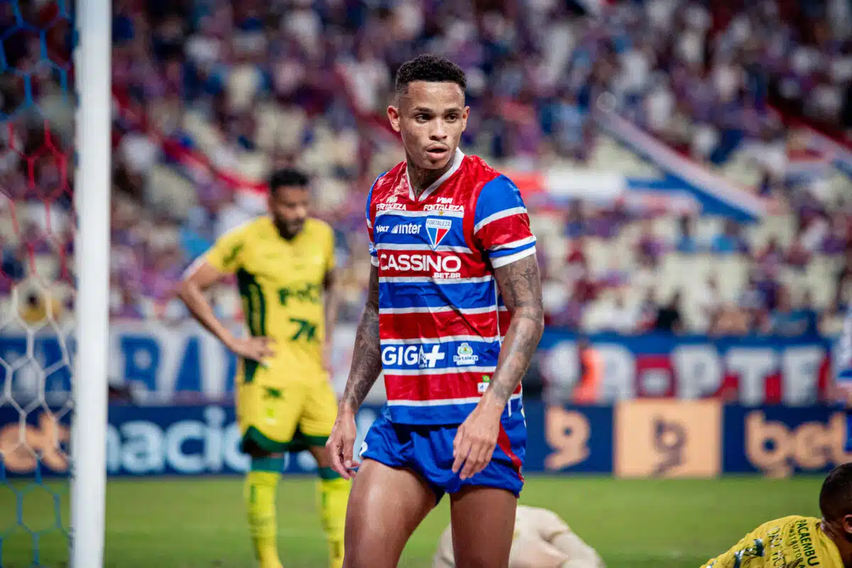 Allanzinho, Fortaleza