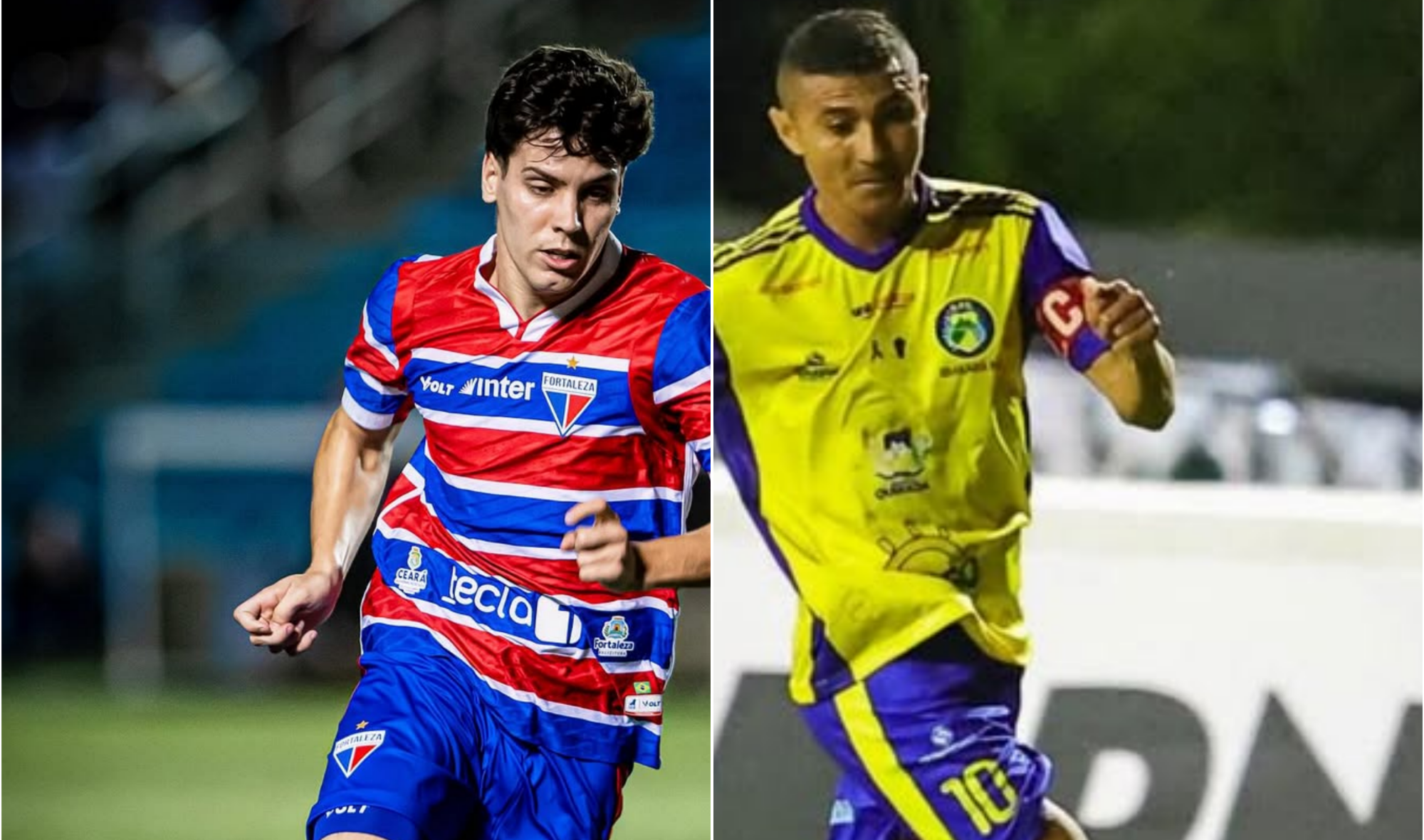 Fortaleza x Quixadá