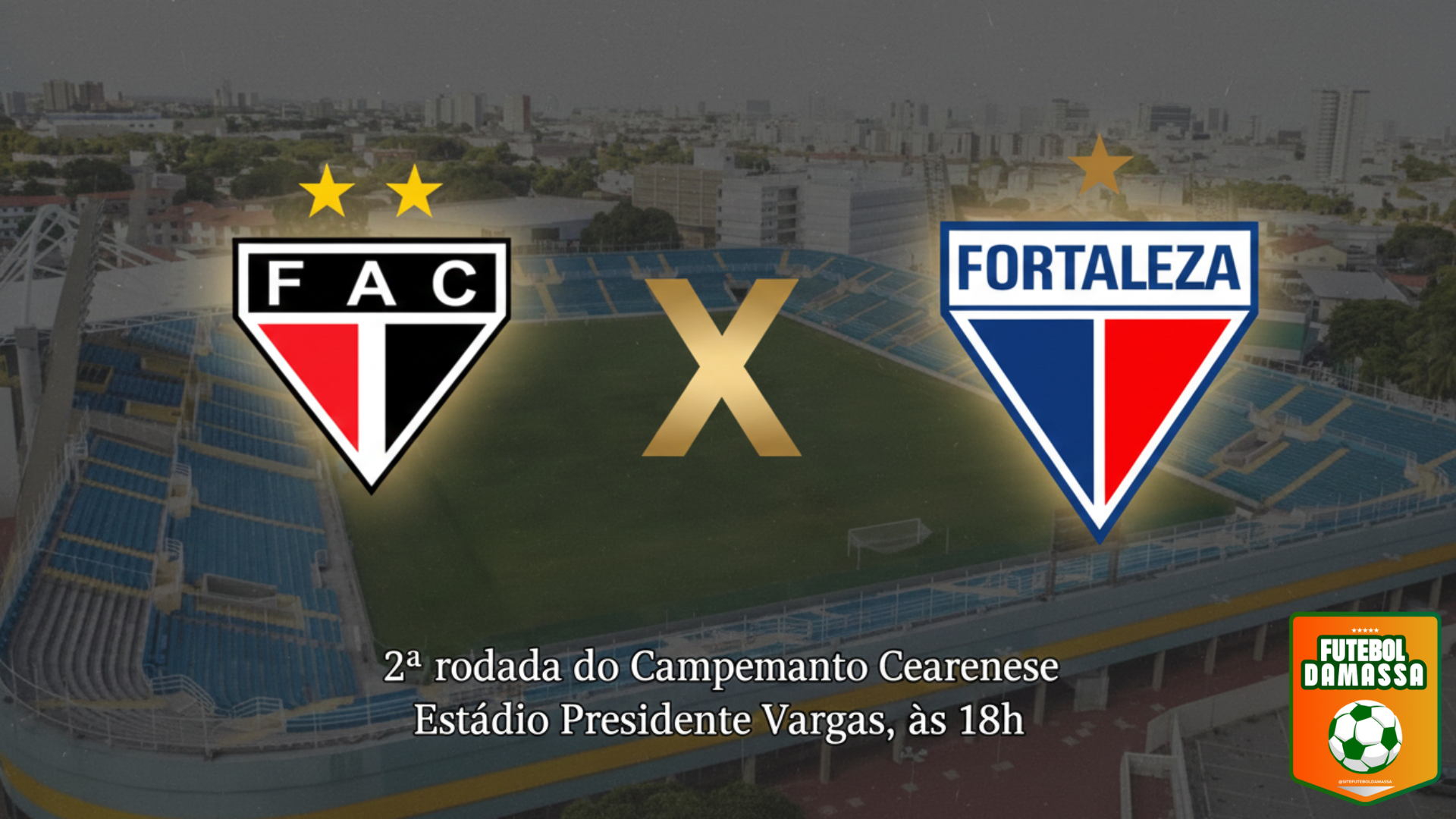 Ferroviário x Fortaleza