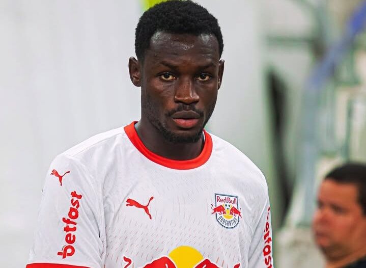 Boateng retorna ao Ceará