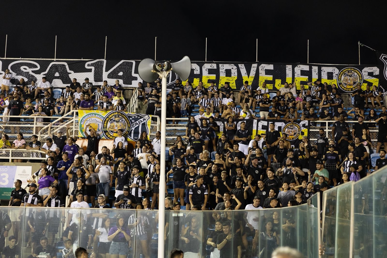 Foto: Felipe Santos / Ceará SC