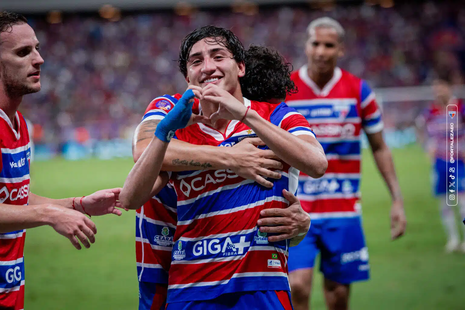 Herrera é vendido a clube da Série A, mas Fortaleza não divulga valores