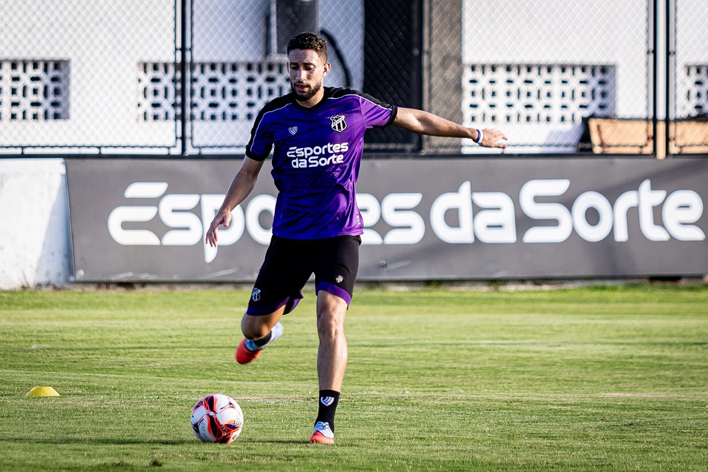 Ceará anuncia reforço para setor defensivo: “Oficial”