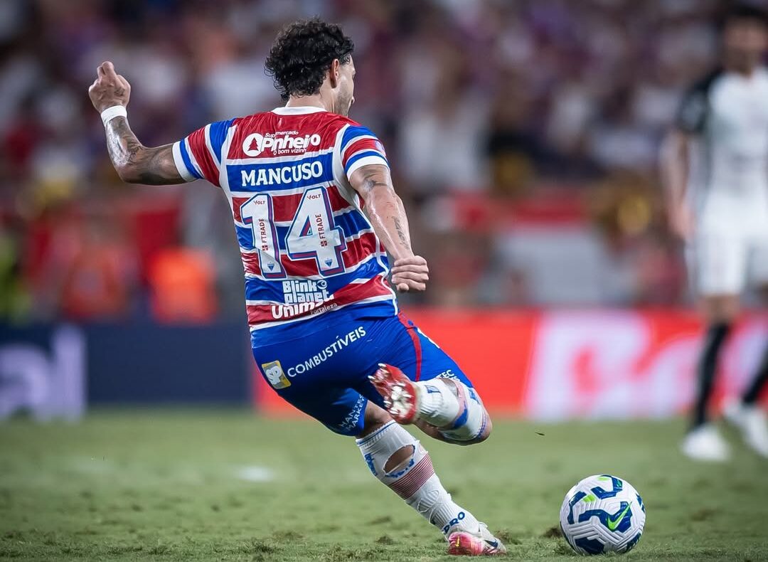 Mancuso, do Fortaleza