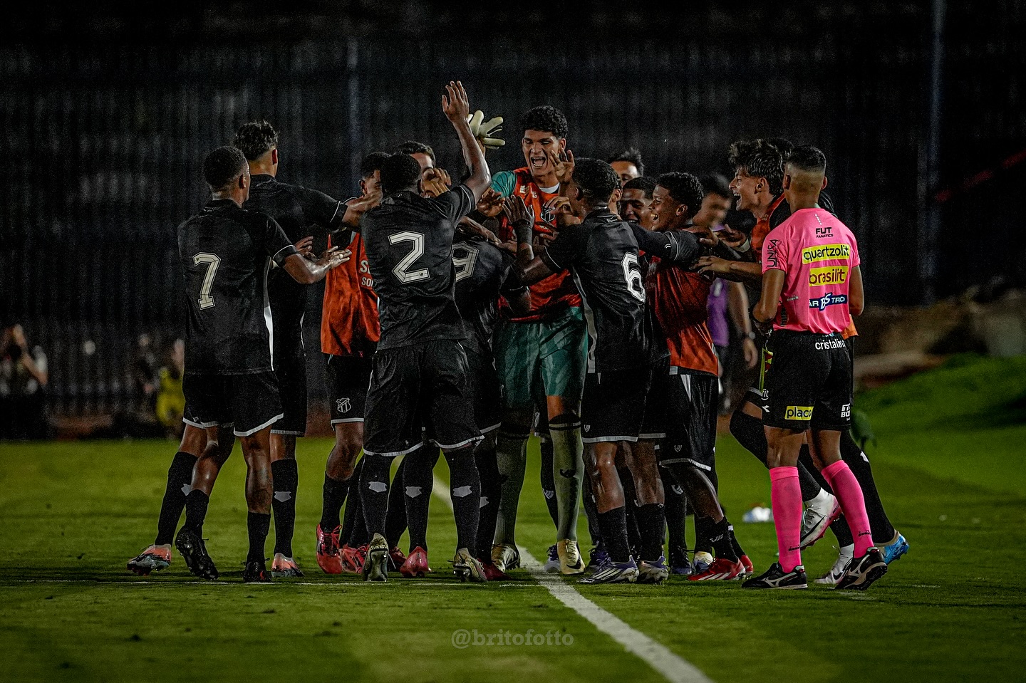 Ceará Sub-20, Copinha