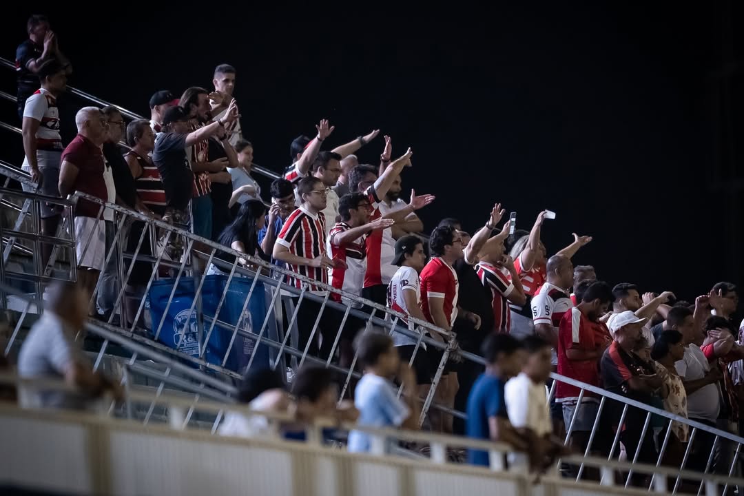 Ferroviário inicia venda de ingressos para jogo decisivo contra o Iguatu; Veja valores e onde comprar